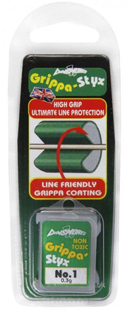 Pasta Dinsmores Plumb Grippa Styx Green, Nr.AB, 0.6g