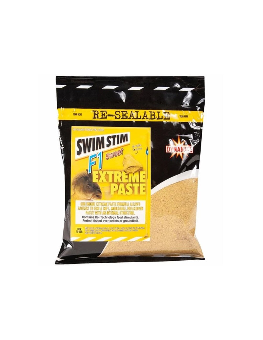 Pasta Dynaimite Baits Swim Stim Extreme Paste F1 