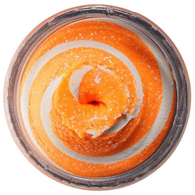 Pasta Flotanta Berkley PowerBait Natural Trout Bait Fruits, Orange Soda