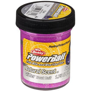 Pasta Flotanta Berkley PowerBait Natural Trout Bait Fruits, Plum