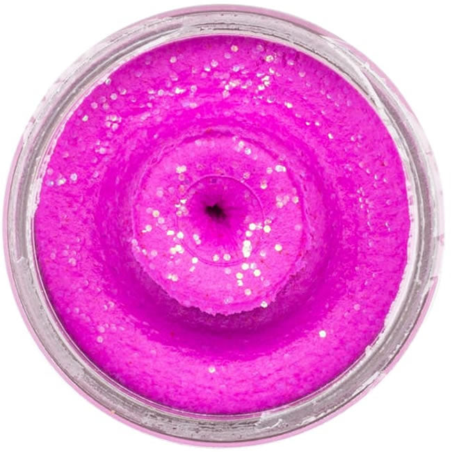 Pasta Flotanta Berkley PowerBait Natural Trout Bait Fruits, Plum