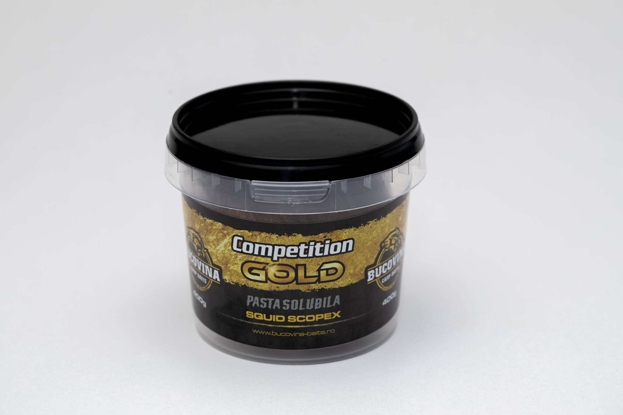Pasta Solubila Bucovina Competition Gold, 400g