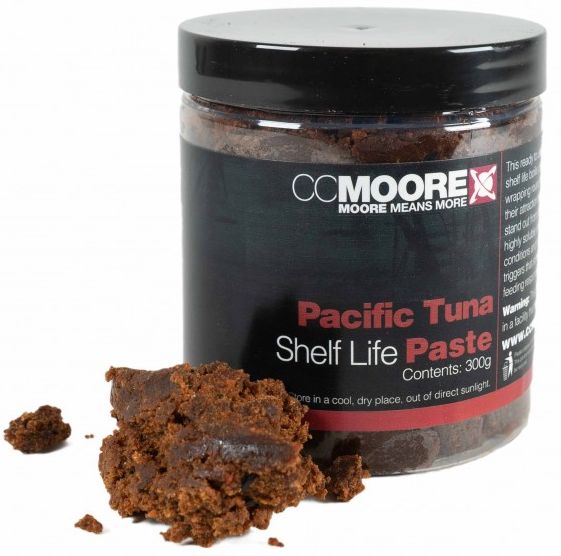 Pasta Solubila CC MOORE  Pacific Tuna Shelf Life Paste, 300g