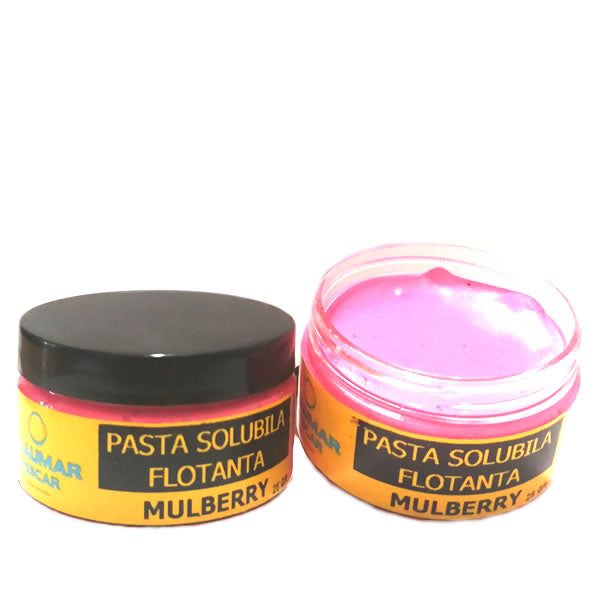Pasta Solubila Flotanta Claumar Mulberry 25G