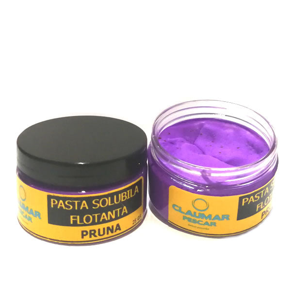 Pasta Solubila Flotanta Claumar Pruna 25G
