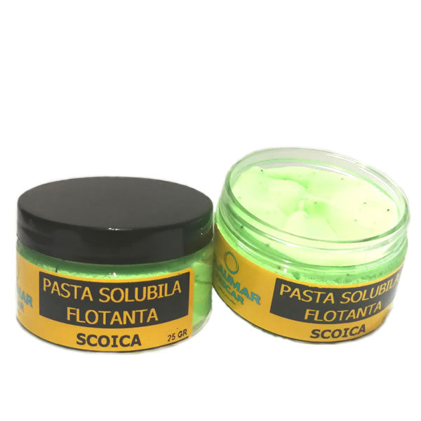 Pasta Solubila Flotanta Claumar Scoica 25G