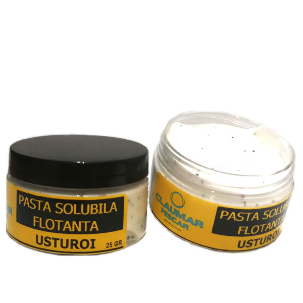Pasta Solubila Flotanta Claumar Usturoi 25G