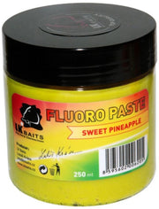 Pasta Solubila LK BAITS Fluoro, Sweet Pineapple, 250g