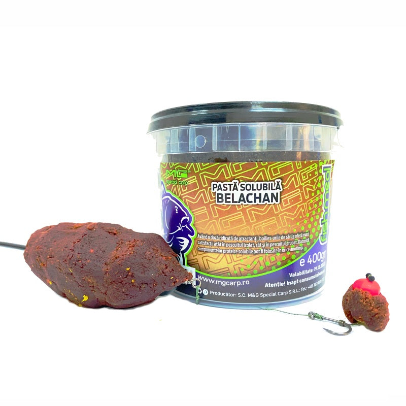Pasta Solubila MG Special Carp Belachan, 400g