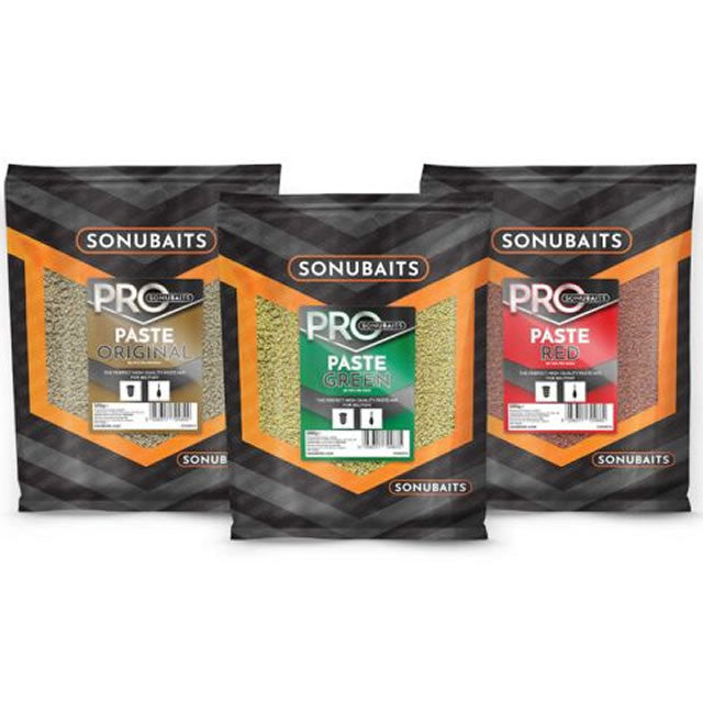 Pasta Solubila Sonubaits PRO Paste Green 500g