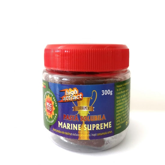 Pasta Solubila Wlc Carlig Marine Supreme Tournament 300gr