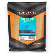 Pasta Sonubaits ONE to ONE Paste F1