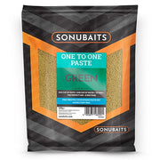 Pasta Sonubaits ONE to ONE Paste Green