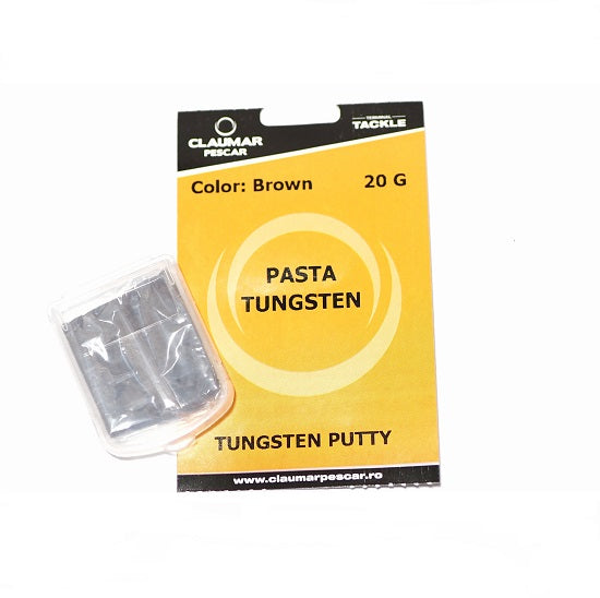 Pasta Tungsten Claumar 20g Black