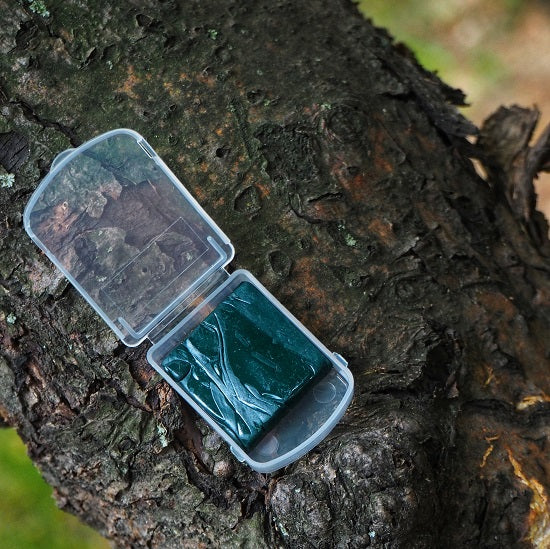 Pasta Tungsten Claumar 20g Green