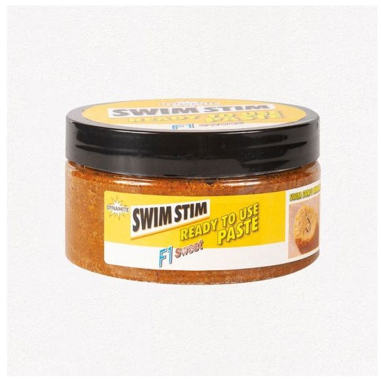 Pasta solubila Dynamite Baits Swim Stim Ready To Use Paste F1 Sweet 250g