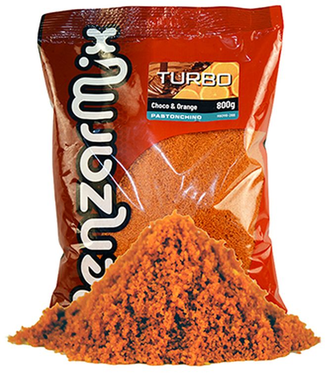 Pastoncino Benzar Mix, Cioco Porto, 800g