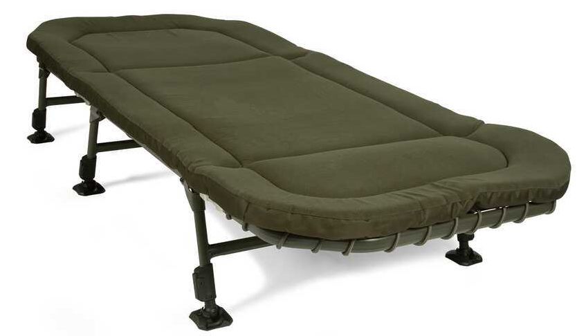 Pat Avid Benchmark Ultra Standard 6 Legs Bed, 80x200x38-48cm