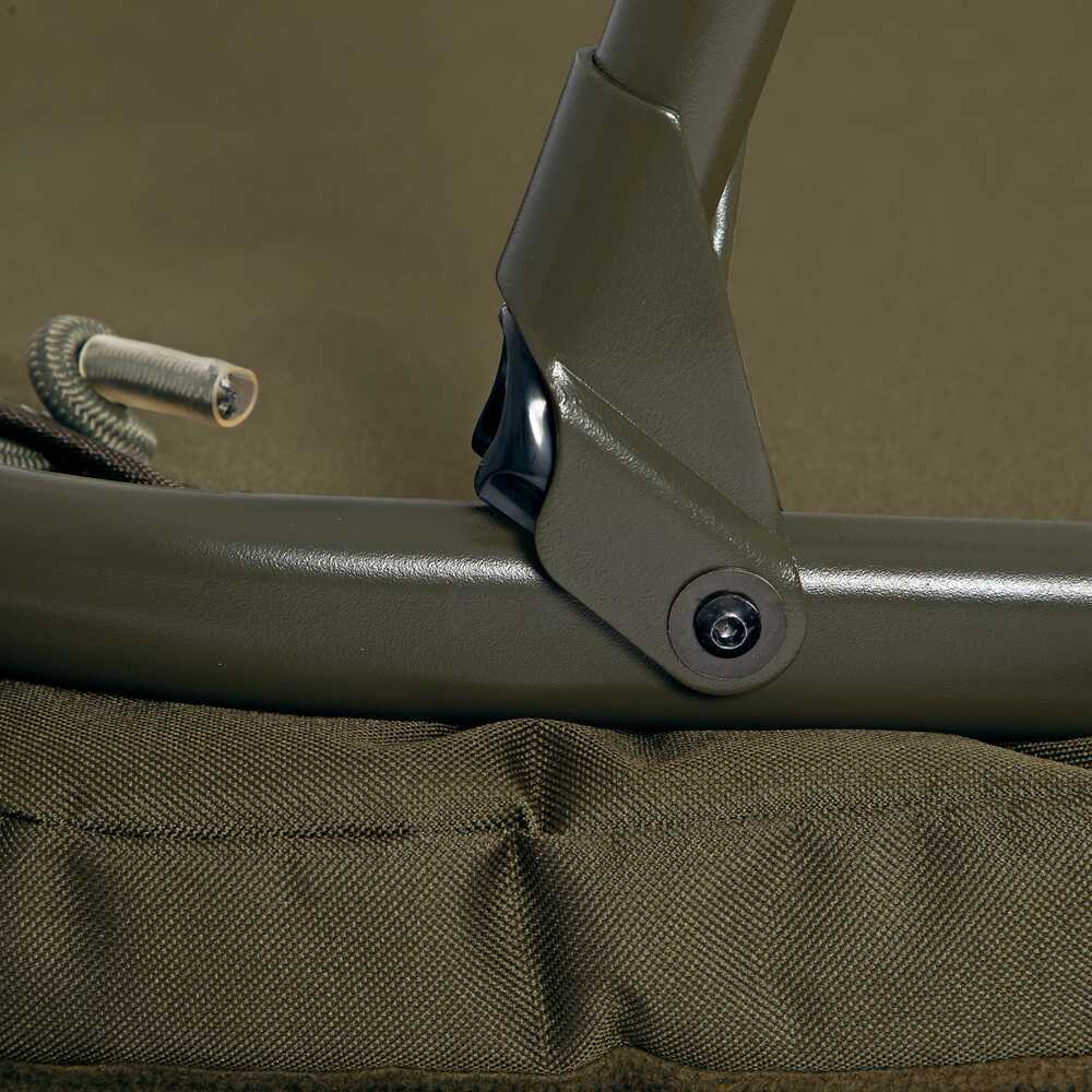 Pat Avid Benchmark Ultra X 8 Legs Bed, 90x210x38-48cm