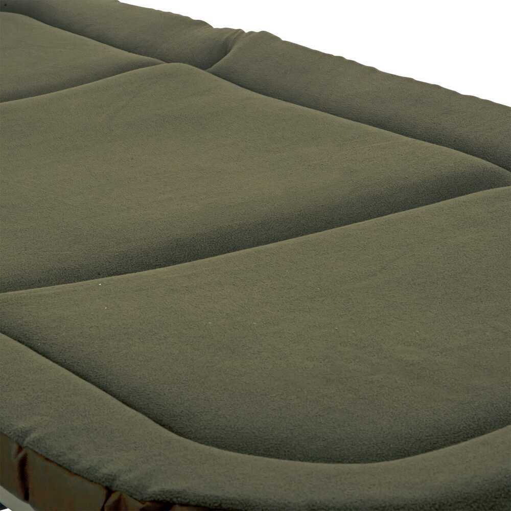 Pat Avid Benchmark Ultra X 8 Legs Bed, 90x210x38-48cm