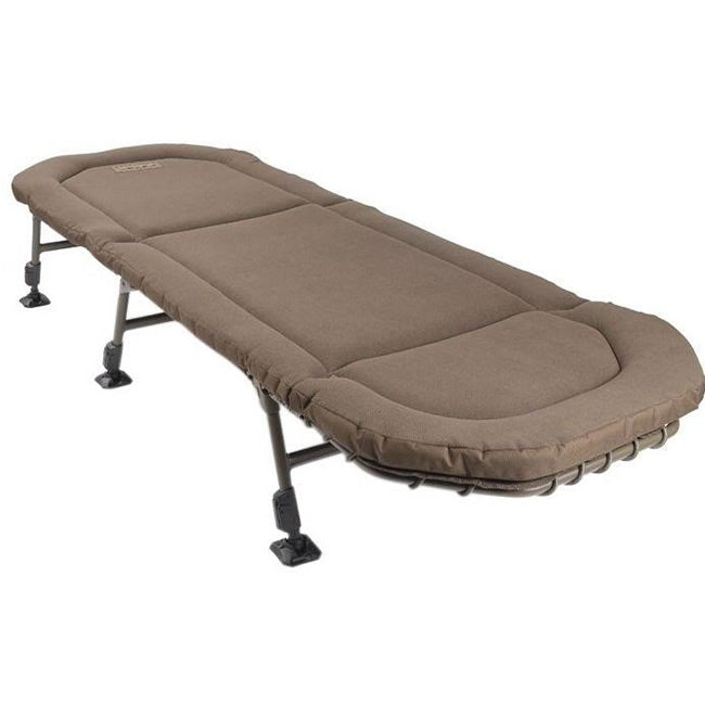 Pat Avid Carp Benchmark LevelTech Bed, 6 picioare 200x80cm