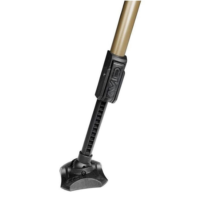 Pat Avid Carp Benchmark LevelTech Bed, 6 picioare 200x80cm