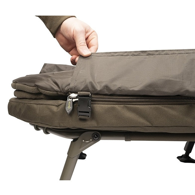 Pat Avid Carp Benchmark LevelTech System 6 picioare 200x80cm