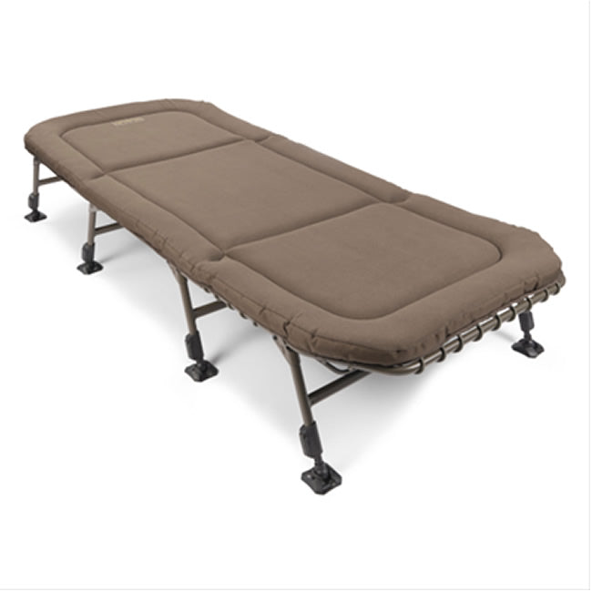Pat Avid Carp Benchmark LevelTech X Bed 8 picioare 210x90cm