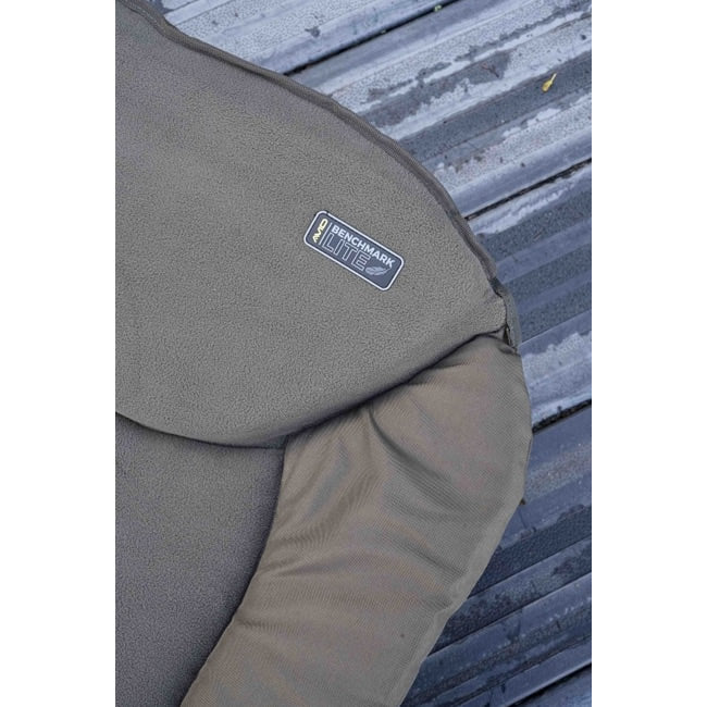 Pat Avid Carp Benchmark Lite Memory Foam System 200x80x35cm
