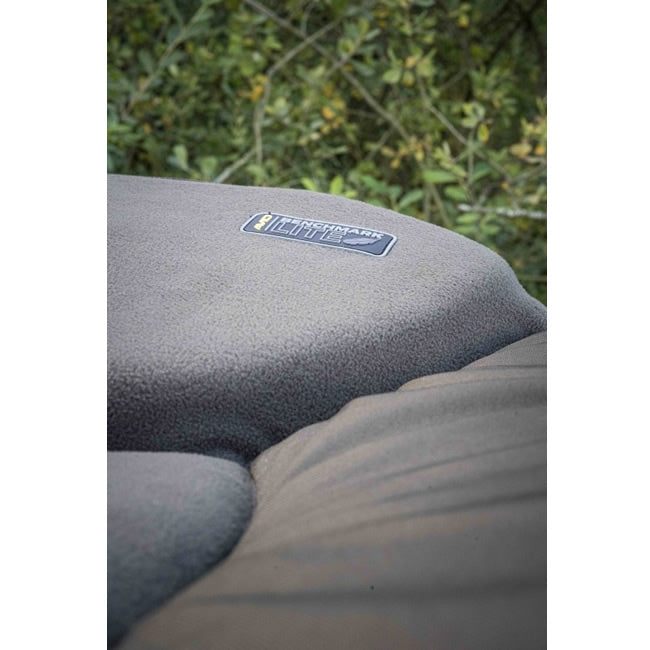 Pat Avid Carp Benchmark Lite Memory Foam System 200x80x35cm