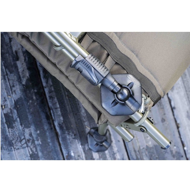 Pat Avid Carp Benchmark Lite Memory Foam System 200x80x35cm