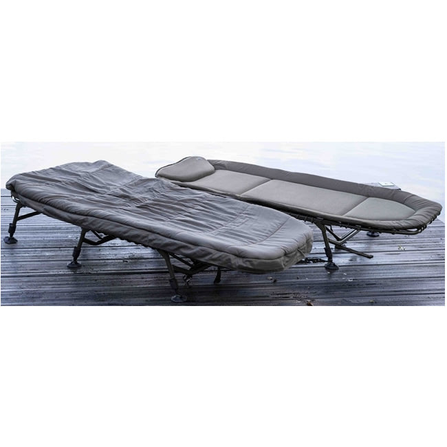 Pat Avid Carp Benchmark Lite Memory Foam System 200x80x35cm