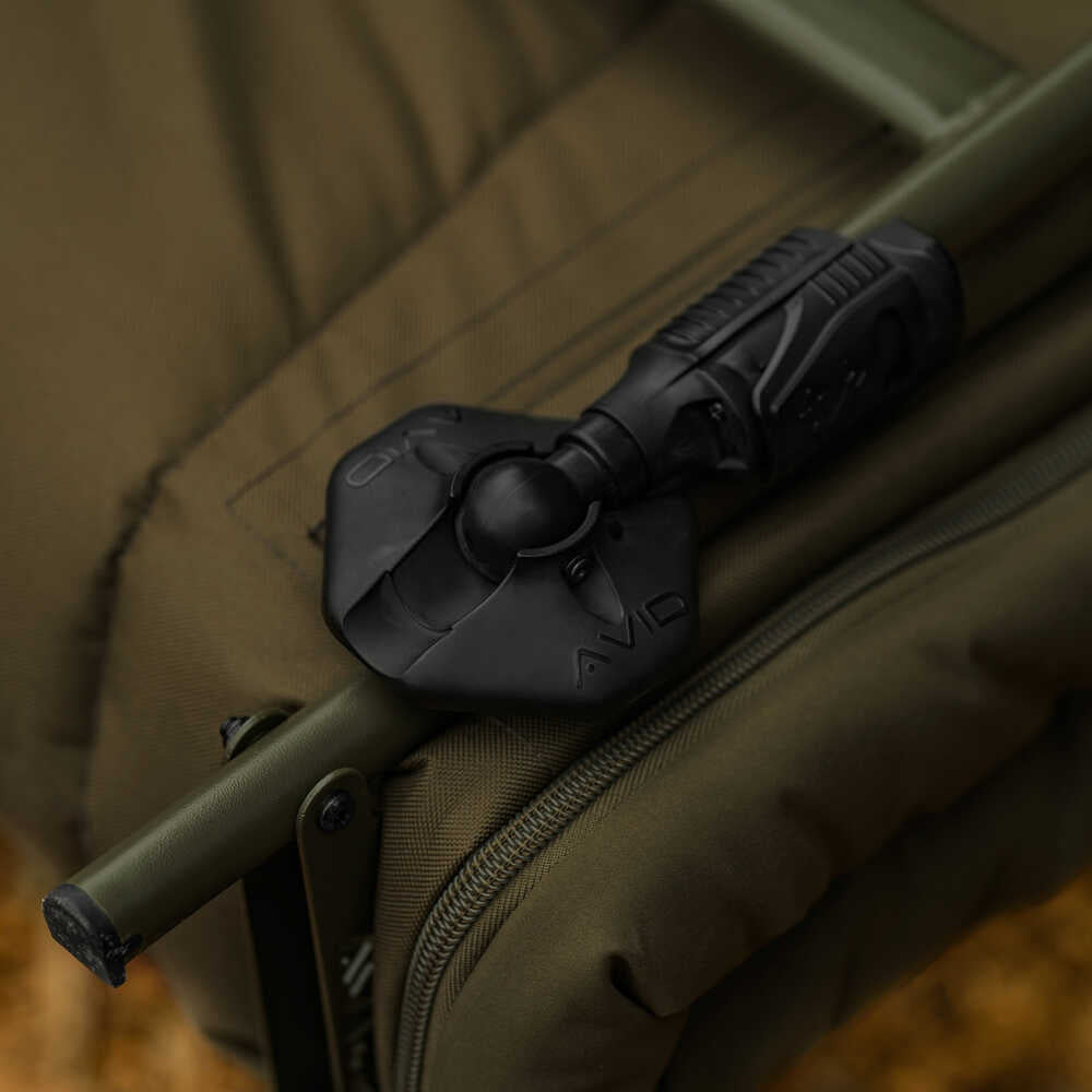 Pat Avid Carp Revolve System, 6 Picioare, 200x80x35cm