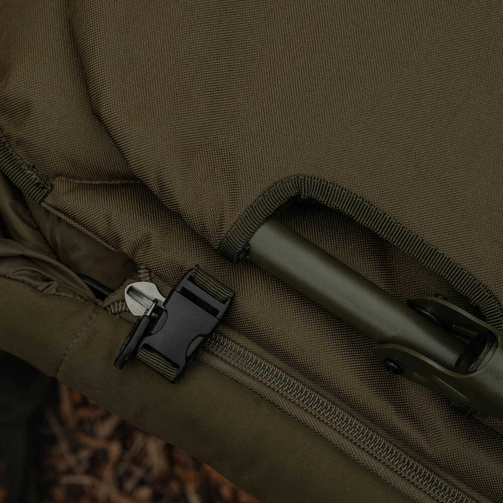 Pat Avid Carp Revolve System, 6 Picioare, 200x80x35cm