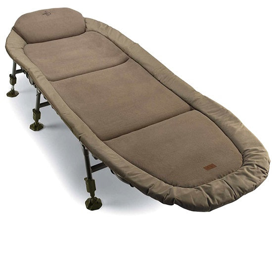 Pat Avid Carp Terabite Bedchair