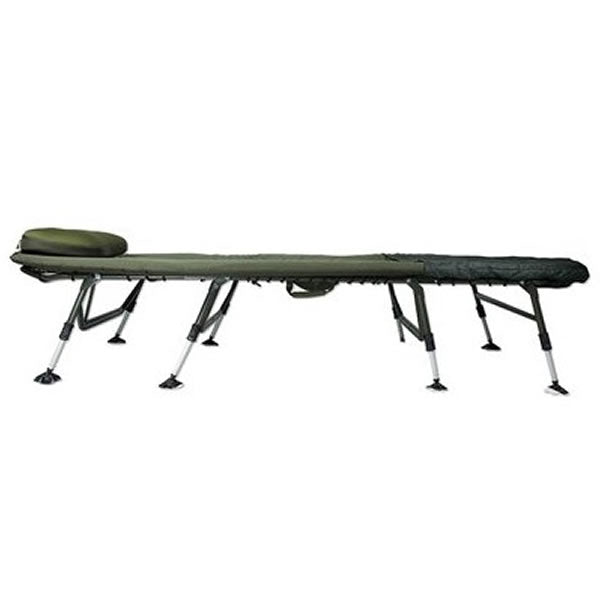 Pat Carp Spirit Magnum Bed XL, 8 Picioare, 220x105x37cm