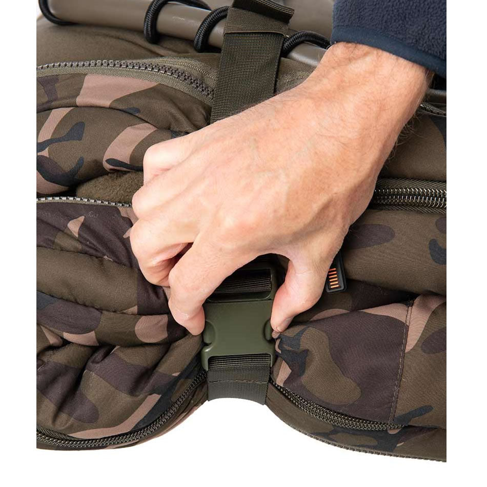 Pat FOX Camolite Sleep System 219x91x37-47cm