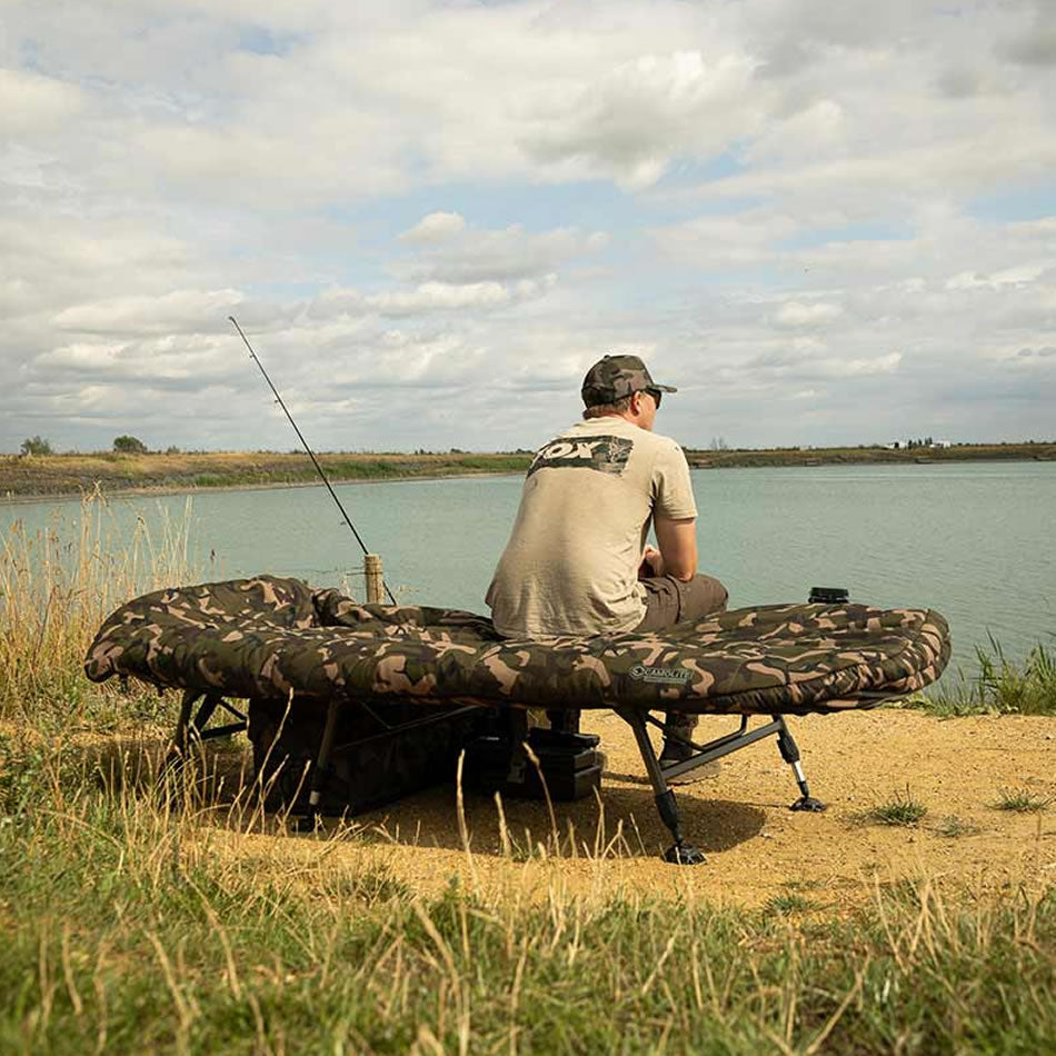 Pat FOX Camolite Sleep System 219x91x37-47cm