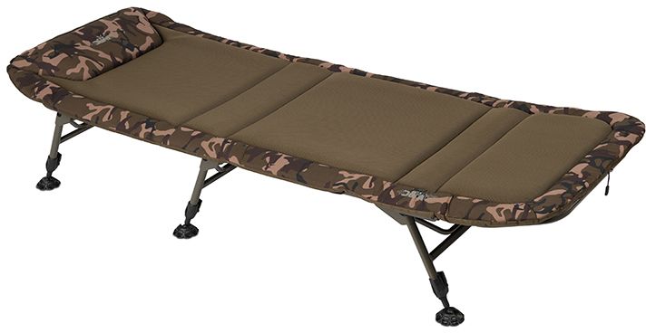Pat FOX Duralite Bed, 207x79x43.5cm