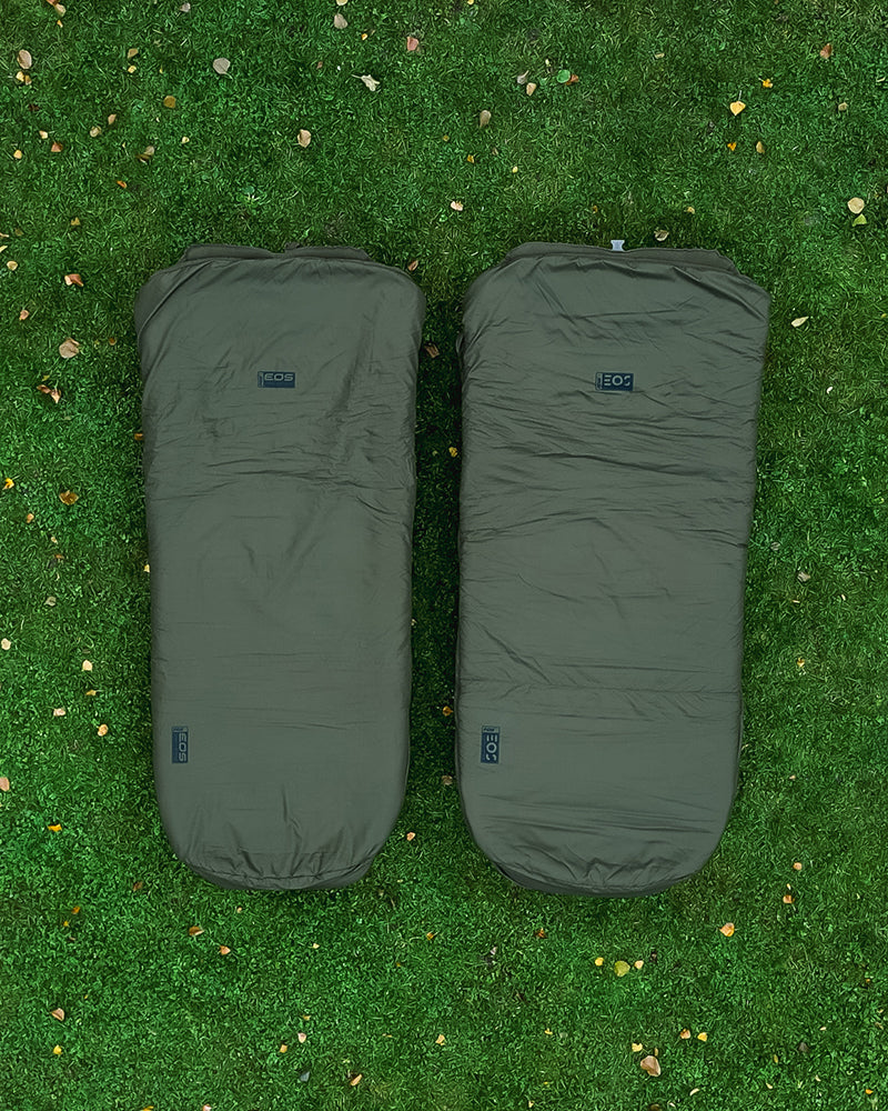 Pat FOX EOS Sleep System, 210x85x45cm