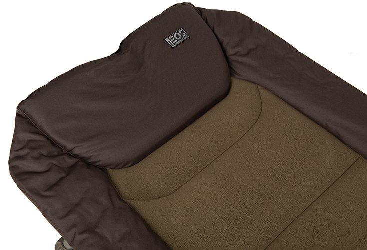 Pat FOX Eos Bed Compact, 210x77x33-45cm