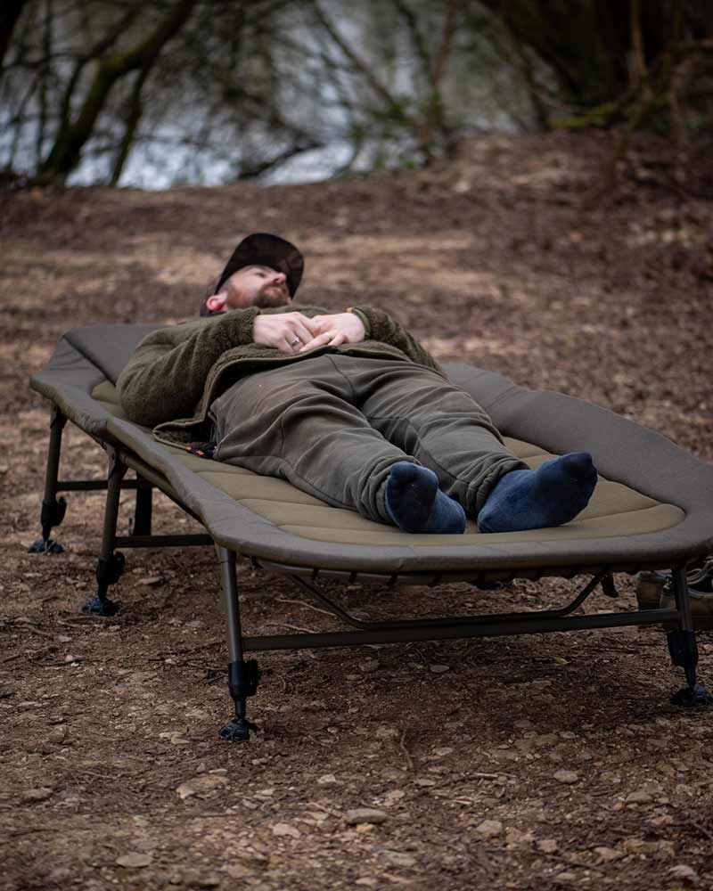 Pat FOX Voyager Standard Bed, 212x90x36cm