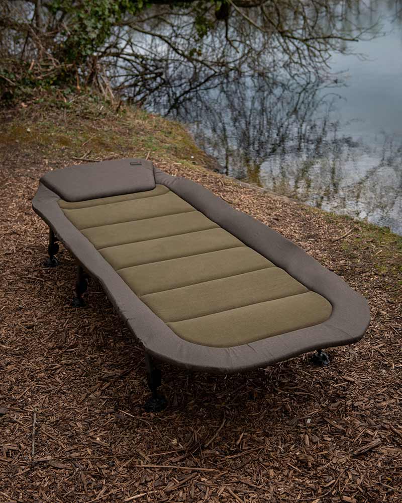 Pat FOX Voyager Standard Bed, 212x90x36cm