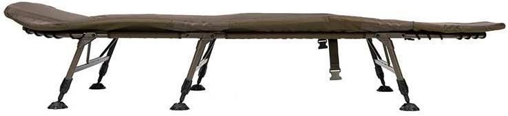 Pat FOX Voyager Standard Bed, 212x90x36cm