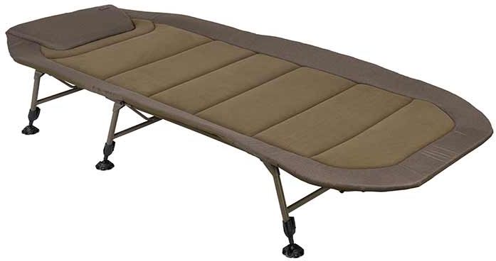 Pat FOX Voyager XL Bed, 223x101x40cm