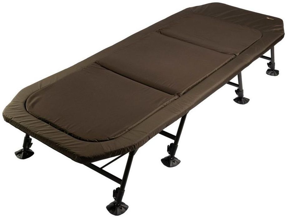 Pat JRC Cocoon II Flatbed, 8 picioare, 220x80x40-55cm