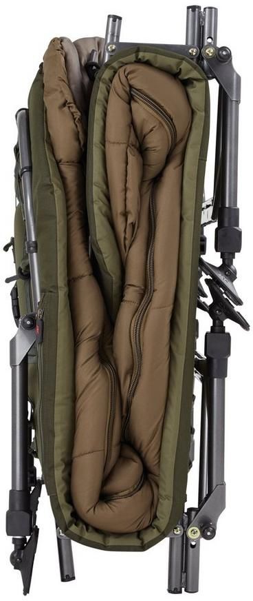 Pat JRC Cocoon Levelbed G2, 218x86x45cm