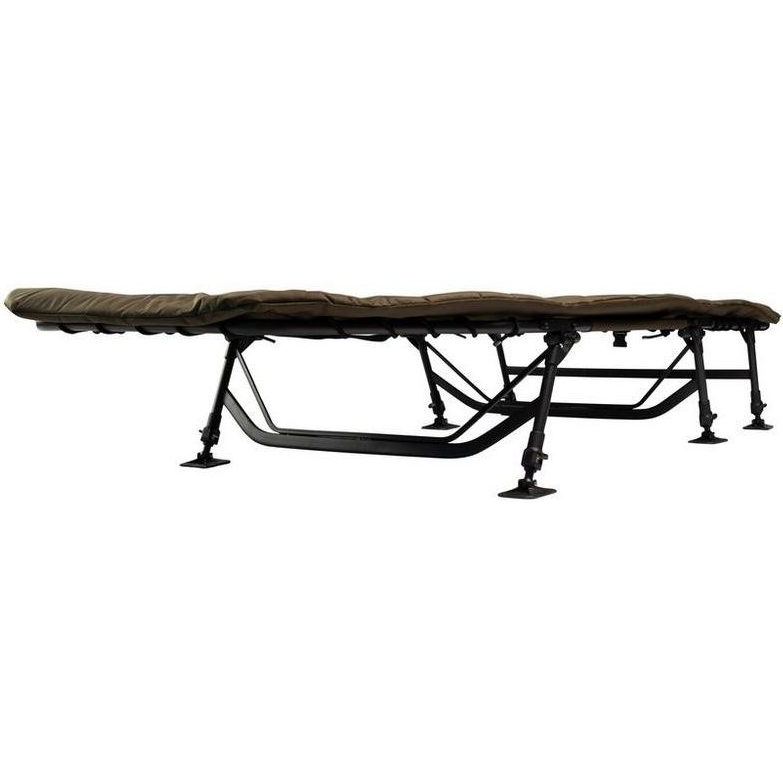 Pat JRC Defender II Flatbed, 6 Picioare, 205x78cm