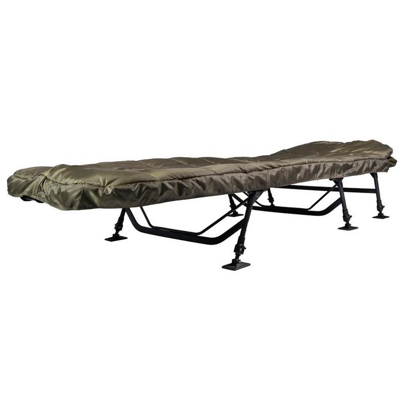 Pat JRC Defender II Flatbed Sleepsystem, 6 Picioare, 205x78x31cm