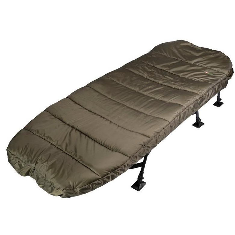 Pat JRC Defender II Flatbed Sleepsystem, 6 Picioare, 205x78x31cm